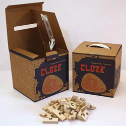 CLOZE
(La Charpenterie du Coz)