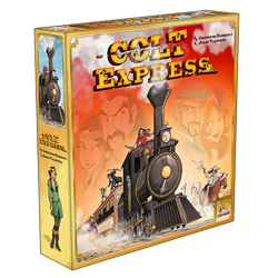 COLT EXPRESS (LUDONAUTE)