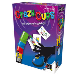 CRAZY CUPS (GIGAMIC)