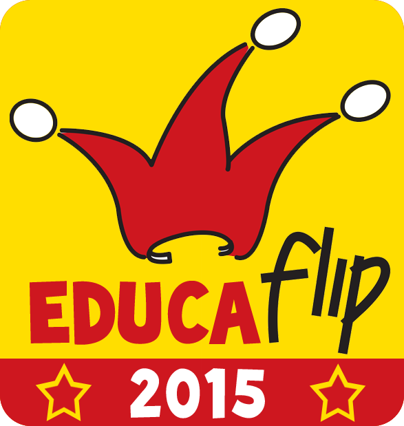Logo du label EducaFLIP : Jeux et Apprentissages