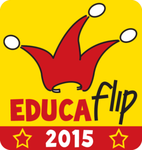 EducaFLIP 2015 : Première nationale Jeux et Apprentissages sur le FLIP