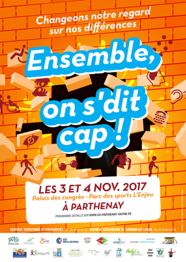 “Ensemble, on s’dit cap ! Changeons notre regard sur nos différences” : questions aux agents de la collectivité