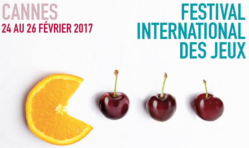 Le Festival des Jeux de Cannes ouvre ses portes du 24 au 26 février 2017