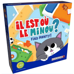 IL EST OU LE MINOU ? (KIKIGAGNE?)
