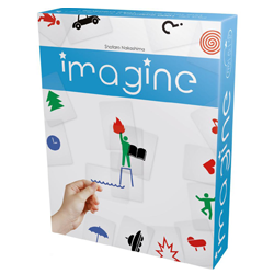 IMAGINE
de COCKTAIL GAMES