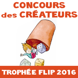 Trophées FLIP Créateurs 2016