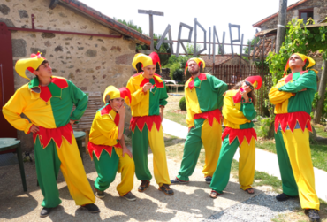 Contes au fou pour les fous : le 5 juin 2016 au Nombril du Monde !