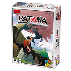 KATANA (ASMODEE)

