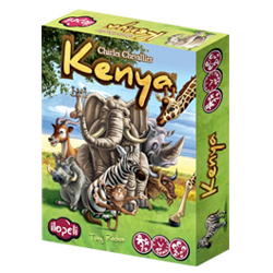 KENYA (ILOPELI)