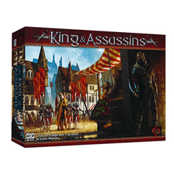 KING & ASSASSINS (RUNES EDITIONS)