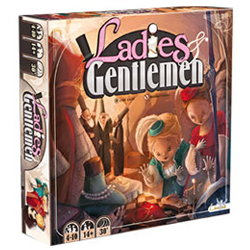 LADIES & GENTLEMEN (LIBELLUD)