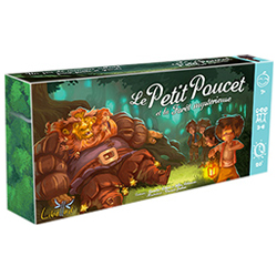 LE PETIT POUCET (LIBELLUD)