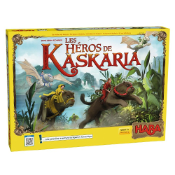 LES HEROS DE KASKARIA (HABA)

