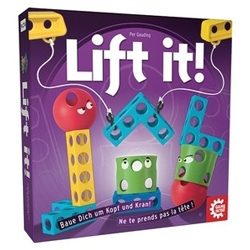 LIFT IT (GIGAMIC)