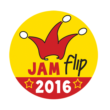 Jam FLIP 2016 : concours de création de jeux de société en 24h sur le FLIP de Parthenay
