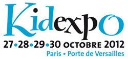 KIDEXPO, partenaire du FLIP en 2012 !