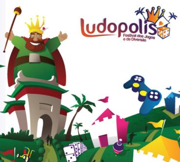 Le FLIP soutient le Festival Ludopolis pour sa 6ème édition !