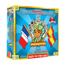 MEMOTEP (TOPI GAMES)