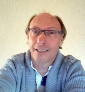 Michel Pinon, auteur du jeu Les Aventuriers du Ciel
