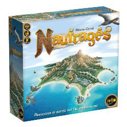 NAUFRAGES (IELLO)