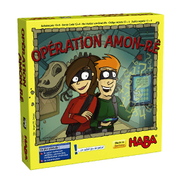 OPÉRATION AMON-RÊ (HABA)