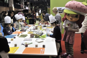 Kidexpo 2013, partenaire du FLIP !