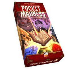 POCKET MADNESS (FUNFORGE)