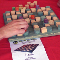 PONTU (GRAIN DE CRÉA)
