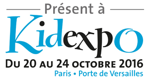 Les trophées FLIP “Approuvés par les Familles” à la Kidexpo 2016 !