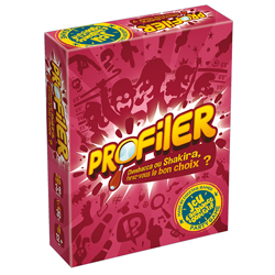 PROFILER (COCKTAIL GAMES)