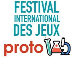 Proto Lab, les auteurs Trophées FLIP au Festival des Jeux de Cannes 2017