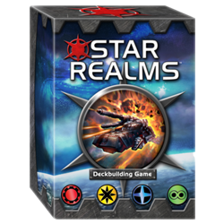 STAR REALMS (WHITE WIZARD & IELLO)