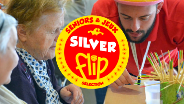 La sélection de jeux “Silver FLIP” 2023 : en concours sur le département 79