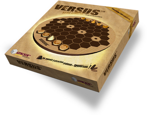 Versus, un jeu de société de Michel Pinon