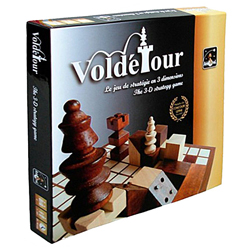 Voldétour, un jeu Arborel, récompensé d'un Trophée FLIP 2013