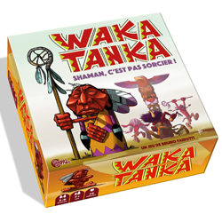 WAKA TANKA (SWEET GAMES)

