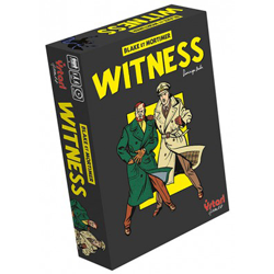 BLAKE & MORTIMER – WITNESS (YSTARI)