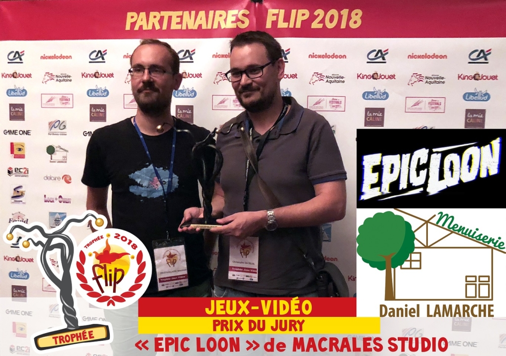 EPIC LOON de MACRALES STUDIO