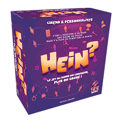 HEIN ? (TIKI EDITIONS)