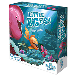 LITTLE BIG FISH (THE FLYING GAMES)