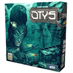 OTYS (PEARL GAMES, LIBELLUD)