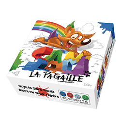 SAM LA PAGAILLE (ÉLÉMENTS ÉDITIONS)