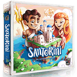 SANTORINI
de SPIN MASTER