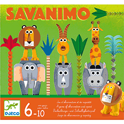 SAVANIMO (DJECO)