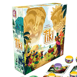 TIKI (OZ ÉDITIONS)

