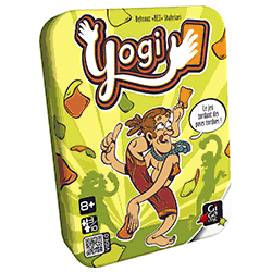 YOGI (GIGAMIC)