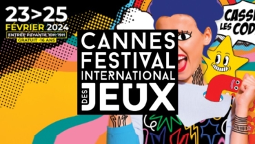 Le FLIP au Festival des Jeux de Cannes 2024