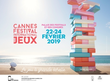 Le FLIP au Festival des Jeux de Cannes 2019 !