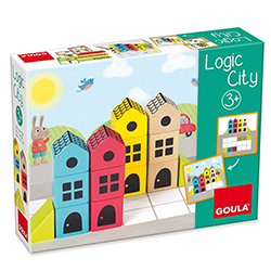 LOGIC CITY
de GOULA

