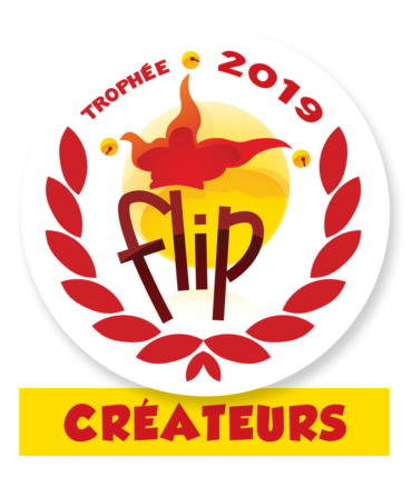 Les nominés des Trophées FLIP Créateurs 2019 !